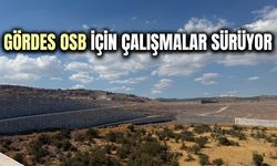 Gördes OSB için çalışmalar sürüyor: Heyet Muradiye OSB’yi inceledi