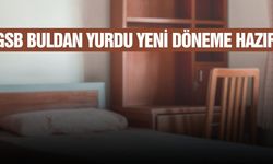 GSB Buldan yurdu yeni döneme hazır