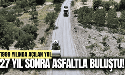 İlçede yıllardır beklenen çalışma başladı!
