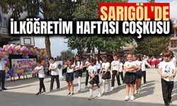Sarıgöl'de İlköğretim haftası coşkusu: Öğrencilerin performansı büyüledi!