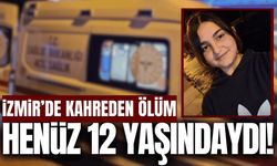 İzmir'de acı ölüm: Balkondan düşen çocuk hayatını kaybetti