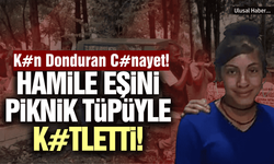 Kadın cinayeti: Tartıştığı hamile eşini darbederek öldürdü!
