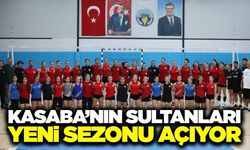 Kasaba’nın Sultanları sezonu açıyor: İlk rakip Venüs Spor Kulübü