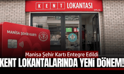 Kent Lokantalarında yeni dönem!