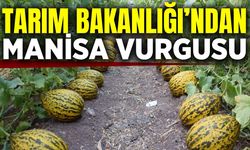 Bakanlıktan Manisa'nın gururu için paylaşım