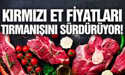 Kırmızı et fiyatlarında eylül zirvesi!