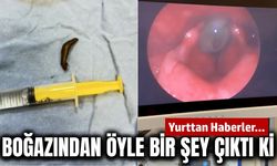 Köy çeşmesinden içtiği su hayatını kabusa çevirdi