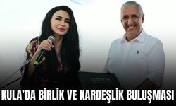 Kula’da Bağdatlı Sultan geleneği yaşatıldı!