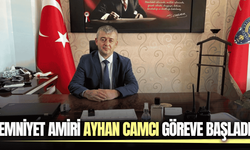 Kula’da Emniyet Müdürlüğü Görevine Ayhan Camcı getirildi