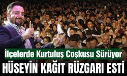 Kula’nın Kurtuluş Coşkusu Hüseyin Kağıt Konseriyle Başladı