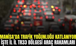 TÜİK açıkladı: Manisa yeniden zirvede!