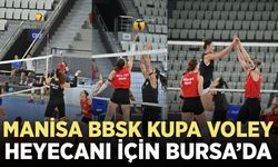 Bursa'da Manisa rüzgarı esecek!