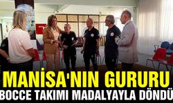 Soma Huzurevi'nden gururlandıran başarı