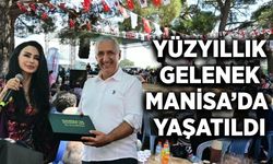 Manisa'da Bağdatlı Sultan’ın mirası yaşatılıyor