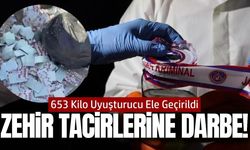 Manisa dahil 35 ilde uyuşturucu operasyonu!