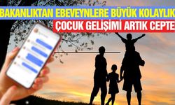 Manisa'da ebeveynlere Bakanlıktan rehber olacak uygulama