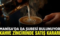 Manisa'da da şubesi bulunuyordu, satıldı!