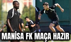 Manisa FK çıkış peşinde: Rakip Fatih Karagümrük