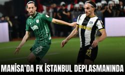 Manisa FK, Karagümrük Deplasmanında 3 Puan Peşinde
