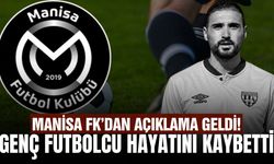 Futbol camiasını yasa boğan haber! Tolga Kalender hayatını kaybetti