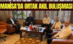 Manisa’da tarım ve ticaretten güç birliği