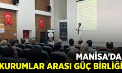 Manisa’da meslek personeline kritik eğitim
