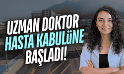 Manisa Şehir Hastanesi'ne yeni uzman doktor!