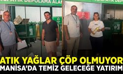 Manisa'da çevreci ve kazançlı kampanya