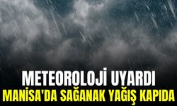 Manisalılar dikkat: Yağış geliyor