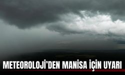 Manisalılar çarşamba gününe dikkat