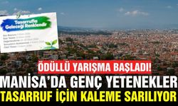 Manisa'da öğrencilere ödüllü çağrı: İşte detaylar