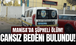Manisa'da acı olay: Kahvehanede ölü bulundu!