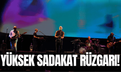 Manisa'da Bağ Bozumu Şenlikleri’nde Yüksek Sadakat rüzgarı