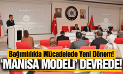 Manisa’da bağımlılıkla mücadelede “Manisa Modeli” hayata geçirildi