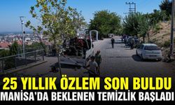 Başkan Dutlulu’ya esnaf ve muhtardan teşekkür!
