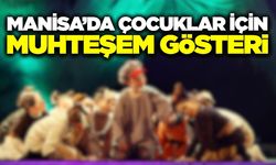 Mutlu Oyun Ülkesi Manisa’yı Gezecek: Çocuklar Tiyatroya Doyacak
