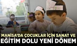 Manisa'da minikler için heyecan başlıyor: Kayıtlar sürüyor!