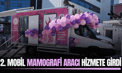 Manisa'da ikinci Mobil Mamografi Aracı hizmete girdi!