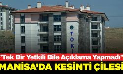 Yunusemre'de Akgedik Toki TOKİ 3. Etap'tan kesinti çilesi: Vatandaş muhatap bulamıyor