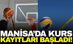 Turgutlu'da kış dönemi kursları başladı