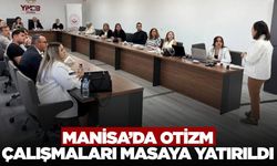 Manisa’da Otizm Çalışmaları Masaya Yatırıldı: 2027 İçin Yeni Planlama