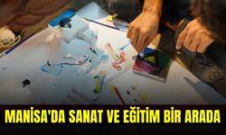 Manisa'da sanatseverlere müjde: Kurs başlıyor