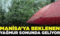 Manisalılar dikkat: Sıcaklar yerini sağanağa bırakıyor