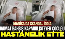 Kırkağaç’ta skandal: Bahşiş kapma kavgasında damat dehşeti
