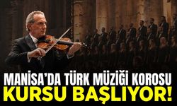 Manisa'da sanat ve müzik bir arada!