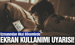 Manisa'da uzmanından ailelere önemli uyarılar!