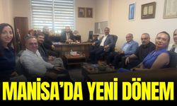 Manisa’da sağlık çalışanları için yeni dönem