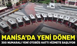 Manisa ulaşımında yeni dönem: 7 Eylül'de başlıyor