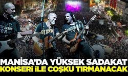 Manisa’da bağ bozumu coşkusu Yüksek Sadakat konseriyle taçlanacak