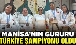 Dev organizasyonda Manisa rüzgarı esti
